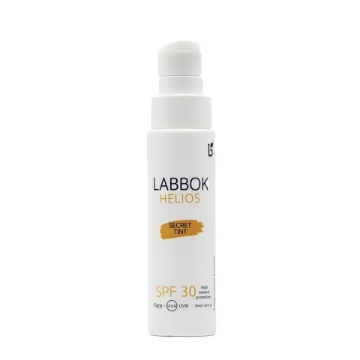 Labbok SPF 30 Mineral Sunscreen for Face & Body - 50ml Color Protection Labbok SPF 30 Mineral Sunscreen for Face & Body - 50ml Color Protection