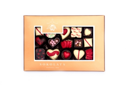 Image de la catégorie Chocolats artisanaux