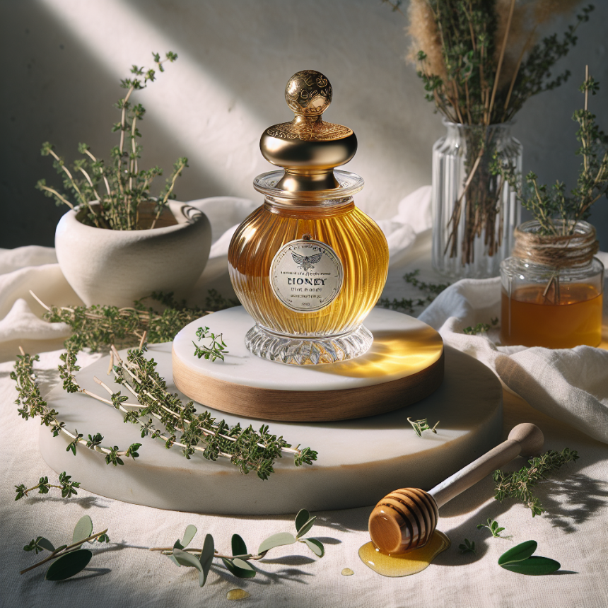 Le Miel de Thym Sauvage des Cyclades : L'Or Liquide d'Elenianna, Symbole de Pureté Grecque