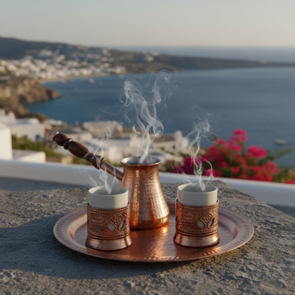 Image de la catégorie Rituels du café et du thé