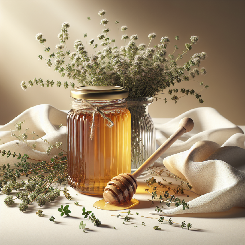 L'Or Liquide de Crète : Plongée dans l'Artisanat du Miel de Thym Elenianna