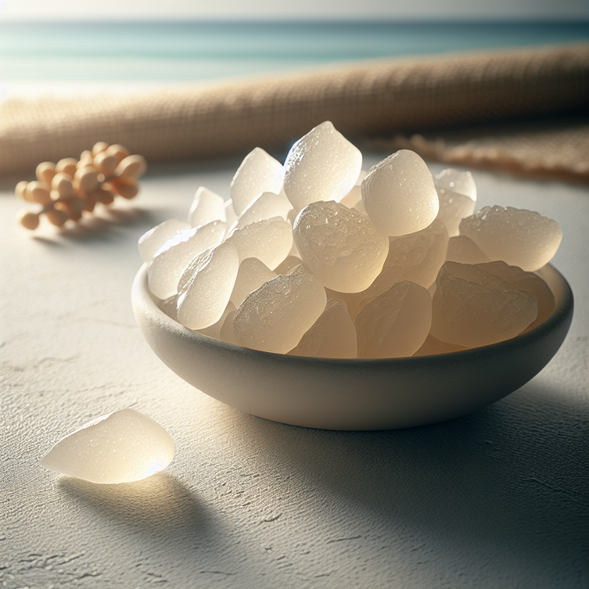 L'Or Blanc de Chios : Voyage au Cœur du Mastic, Trésor Grec Ancestral