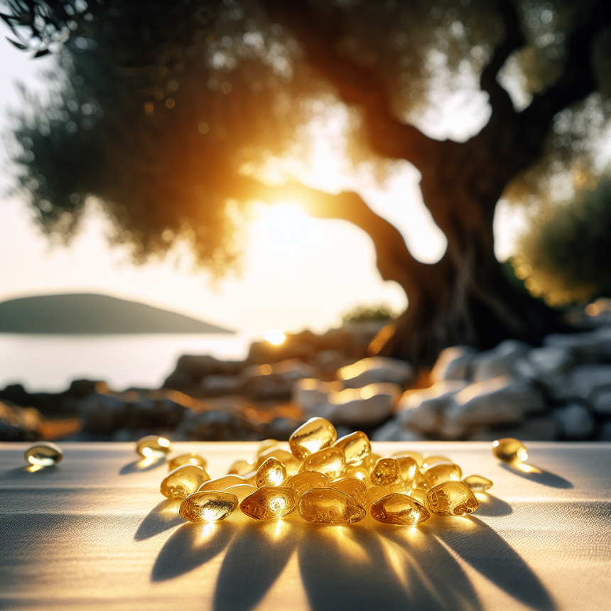 Le Mastic de Chios : L'Or Blanc de l'Égée, Un Trésor Millénaire