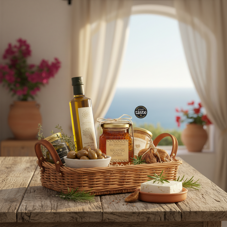 L'Art d'Offrir : Paniers Gourmands et Coffrets Cadeaux de Luxe Elenianna