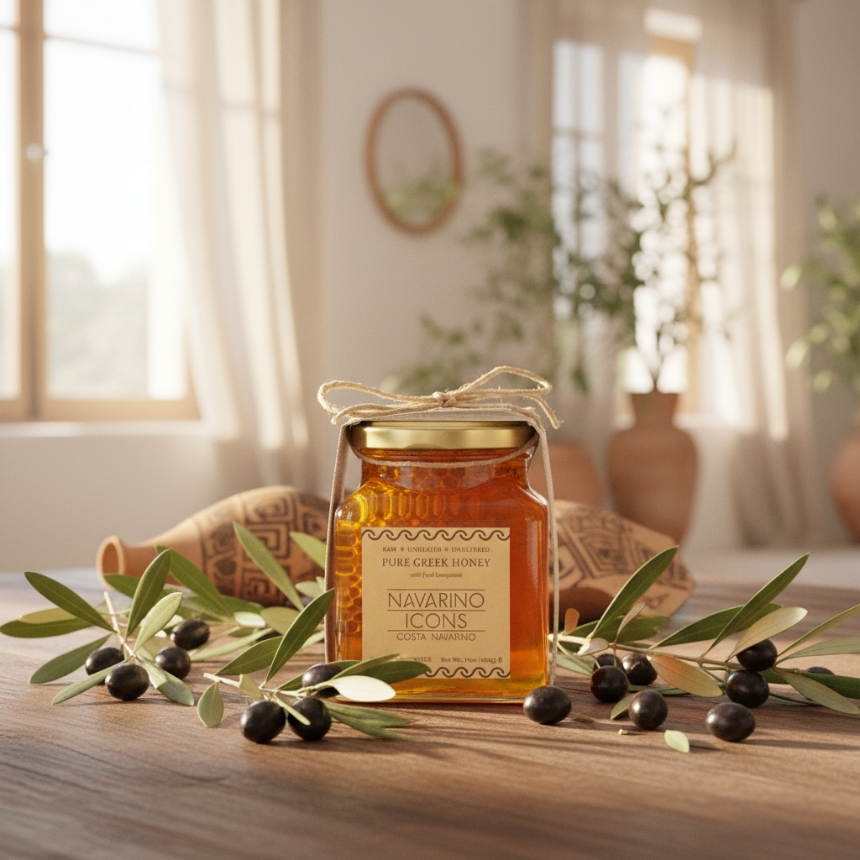 L'Huile d'Olive Extra Vierge Riche en Phénols: Le Secret Millénaire de la Beauté de l'Intérieur