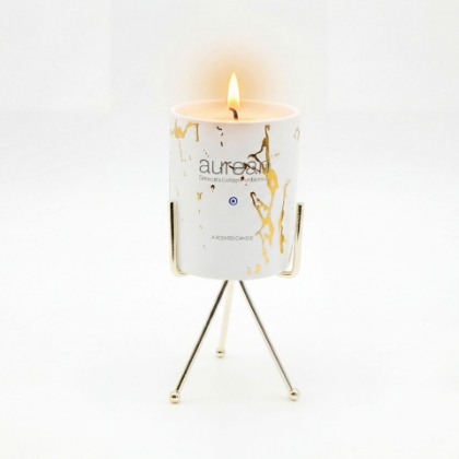 Image de la catégorie Bougies artisanales de luxe