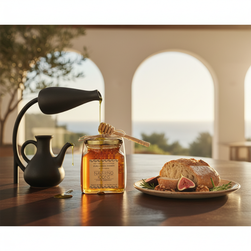 L'Huile d'Olive Extra Vierge Riche en Phénols : Un Élixir de Santé et de Gastronomie Étoilée