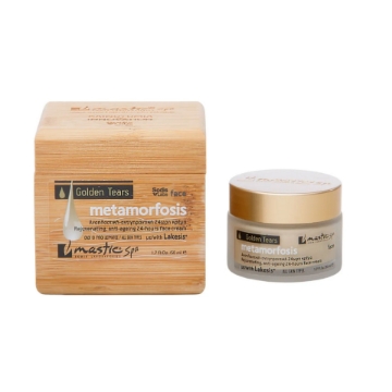 Crème visage rajeunissante Mastic Spa Metamorphosis 50 ml