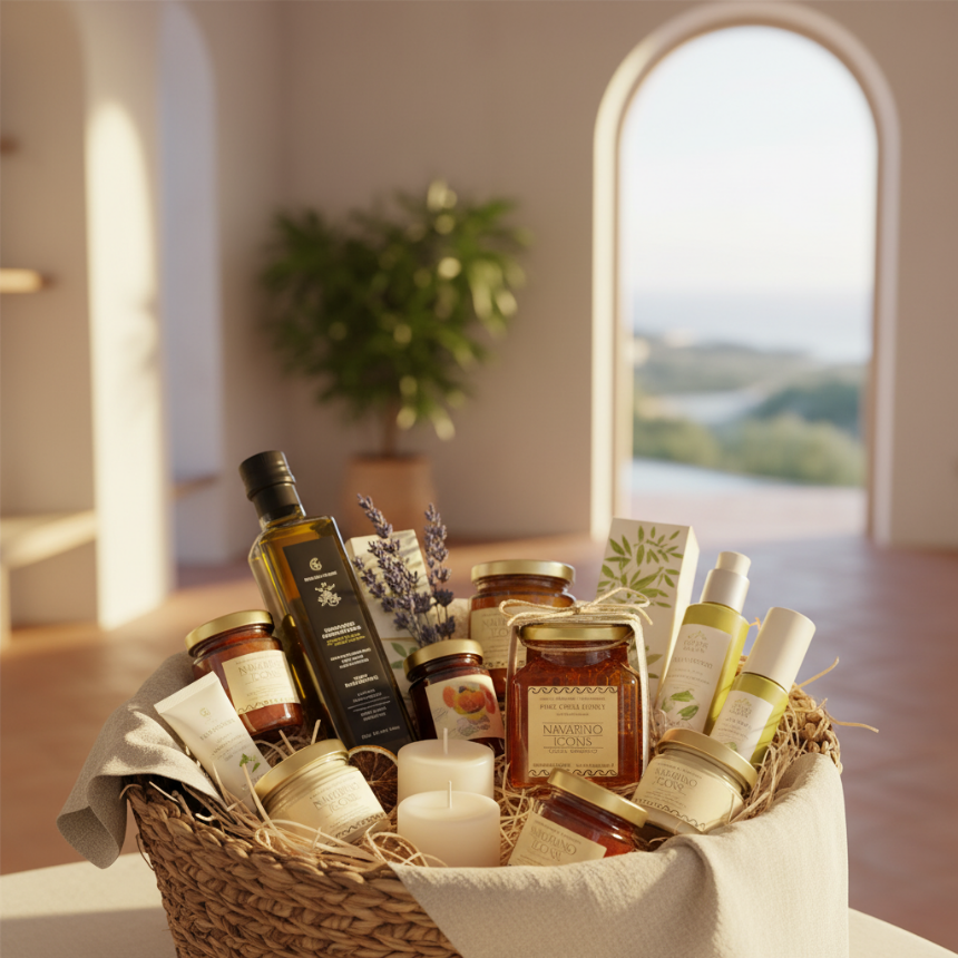 L'Art de l'Offrande : Redéfinir les Paniers Garnis et Coffrets Cadeaux de Luxe à l'Ère de la Durabilité