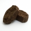 Carob Paximadi Rusks 260g - Wood-Oven Baked Cretan Barley Rusks by Xilofournos Mistrakis on a clean ecommerce background