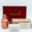 The Greek Essentials Gift Box — Handcrafted Piano Cherry Wood by elenianna on a clean ecommerce background