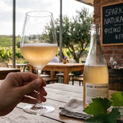Image de la catégorie Vin mousseux / naturel