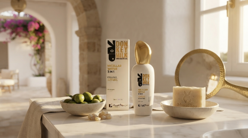 Les Secrets Millénaires de la Beauté Méditerranéenne : Une Approche Holistique du Bien-être par Xenophon Liapakis