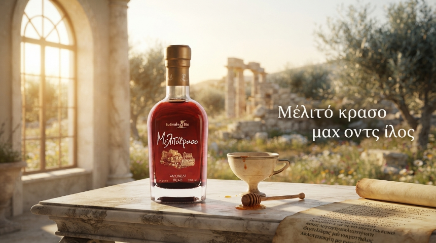 Le Nectar des Dieux : Une Exploration du Miel Grec, son Terroir et son Héritage Millénaire