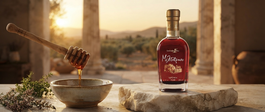 Le Nectar des Dieux Grec : Une Odyssée Sucrée de Luxe Durable