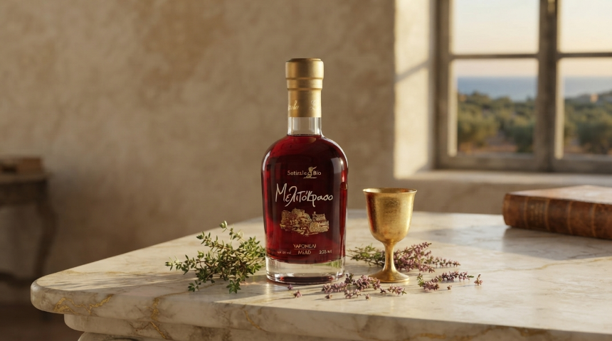 Le Nectar des Dieux : L'Art du Gifting de Luxe avec le Miel Grec Authentique