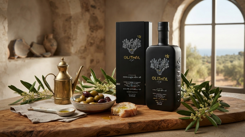 L'Élite des Huiles d'Olive Primées : Un Voyage Gastronomique et Scientifique