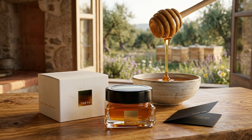 Le Nectar des Dieux Grec : Un Voyage au Cœur du Miel Artisanal et Durable