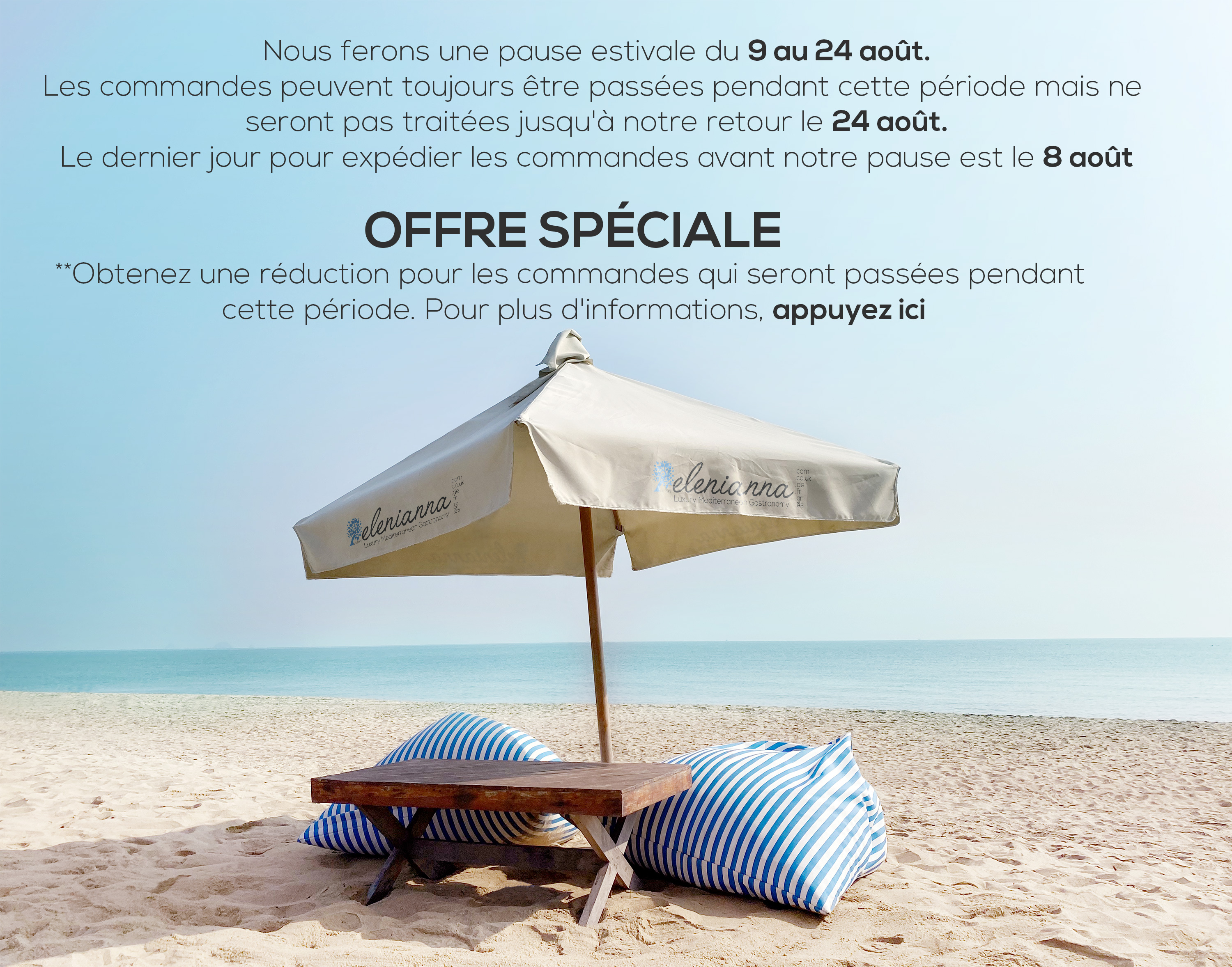 Summer Offer